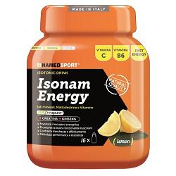 ISONAM ENERGY LEMON POLVERE 480 G - Farmacia Bartoli