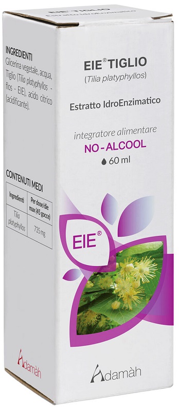EIE TIGLIO GOCCE 60 ML - Farmacia Bartoli