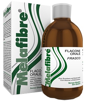 MELAFIBRE SCIROPPO 300 ML - Farmacia Bartoli