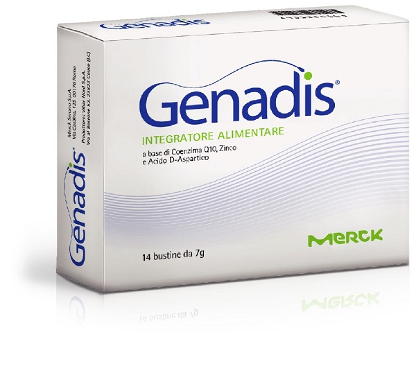 GENADIS 14 BUSTINE - Farmacia Bartoli