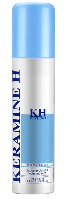 KERAMINE H LACCA ECOLOGICA VOLUMIZZANTE 250 ML - Farmacia Bartoli