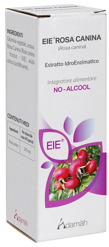 EIE ROSA CANINA GOCCE 30 ML - Farmacia Bartoli