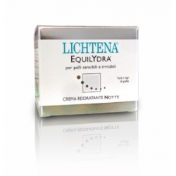 LICHTENA EQUILYDRA CREMA NOTTE 50 ML - Farmacia Bartoli