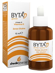 BYTA D GOCCE 20 ML - Farmacia Bartoli