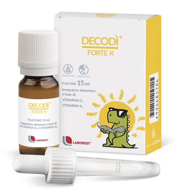 DECODI K FORTE 15 ML - Farmacia Bartoli