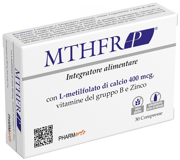 MTHFR-P 30 COMPRESSE - Farmacia Bartoli