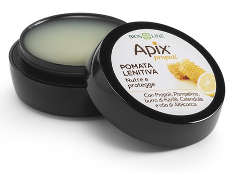 APIX PROPOLI POMATA LENITIVA NASO LABBRA 8 ML BIOSLINE - Farmacia Bartoli