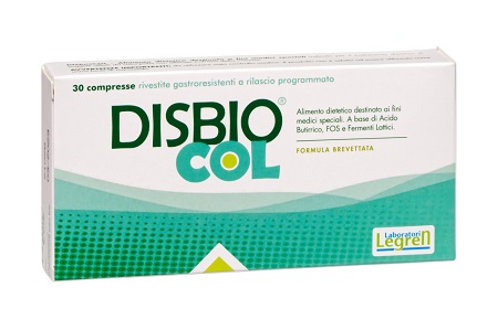 DISBIOCOL 30 COMPRESSE - Farmacia Bartoli