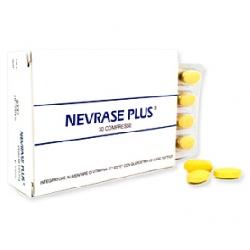 NEVRASE PLUS 30 COMPRESSE 27 G - Farmacia Bartoli