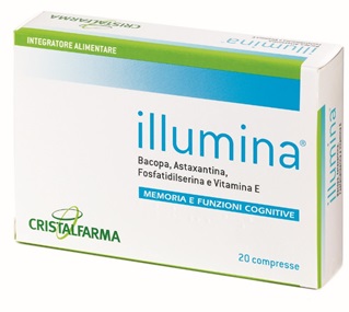 ILLUMINA 20 COMPRESSE - Farmacia Bartoli