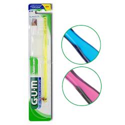 GUM CLASSIC 410 SPAZZOLINO MEDIO COMPATTO - Farmacia Bartoli