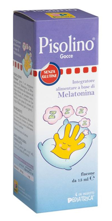 PISOLINO GOCCE 15 ML - Farmacia Bartoli