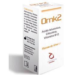 OMK2 SOLUZIONE OFTALMICA STERILE 10 ML - Farmacia Bartoli
