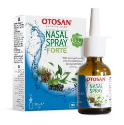 OTOSAN SPRAY FORTE DECONGESTIONANTE NASALE 30 ML - Farmacia Bartoli