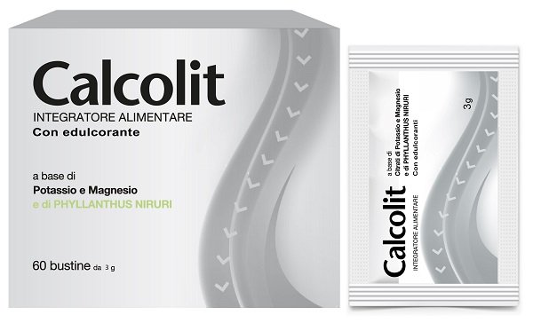 CALCOLIT 60 BUSTINE - Farmacia Bartoli