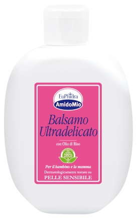 EUPHIDRA AMIDOMIO BALSAMO ULTRADELICATO 200 ML - Farmacia Bartoli