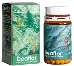 DEAFLOR 60 CAPSULE - Farmacia Bartoli