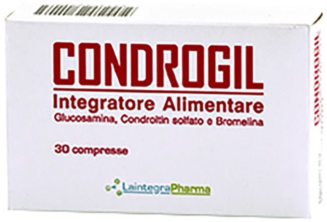 CONDROGIL 30 COMPRESSE 39 G - Farmacia Bartoli