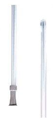 SONDA RETTALE IN PVC TRASPARENTE MONOUSO STERILE DIAMETRO CH 22 LUNGHEZZA 40 CM - Farmacia Bartoli