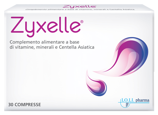 ZYXELLE 30 COMPRESSE - Farmacia Bartoli
