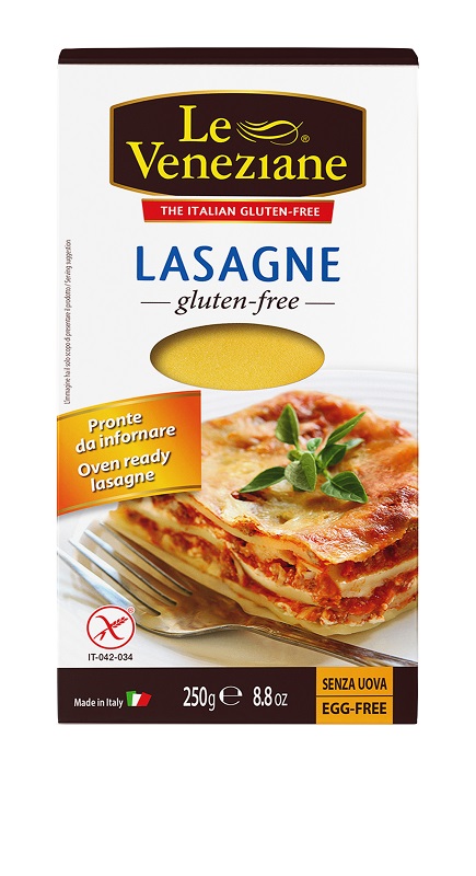 LE VENEZIANE LASAGNE 250 G - Farmacia Bartoli