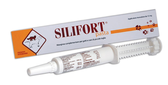 SILIFORT PASTA OS SIRINGA 30 G - Farmacia Bartoli
