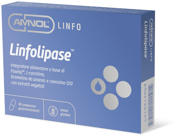 LINFOLIPASE 30 COMPRESSE GASTRORESISTENTI - Farmacia Bartoli