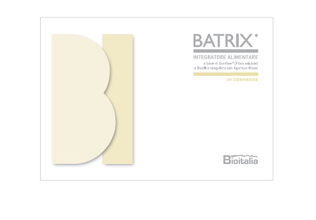 BATRIX 30 COMPRESSE DA 1050 MG - Farmacia Bartoli