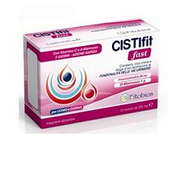 CISTIFIT FAST 10 BUSTINE 40 G - Farmacia Bartoli