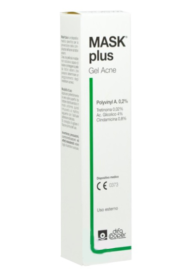 MASK PLUS GEL 50 ML - Farmacia Bartoli