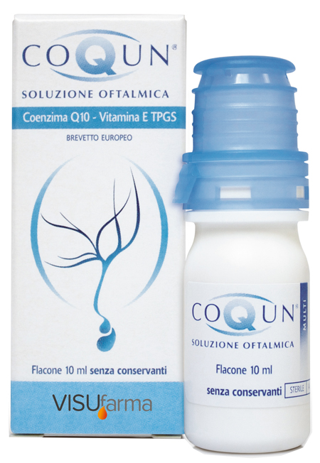 SOLUZIONE OFTALMICA COQUN 10 ML - Farmacia Bartoli