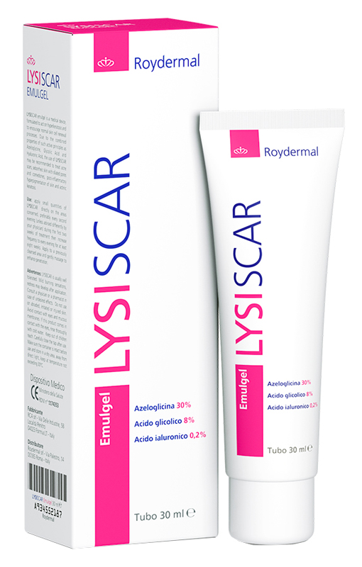 LYSISCAR EMULGEL GEL 30 ML - Farmacia Bartoli