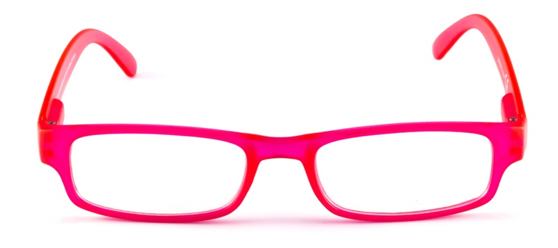 CONTACTA FLUO OCCHIALE PER LA PRESBIOPIA FUCSIA +1,50 - Farmacia Bartoli