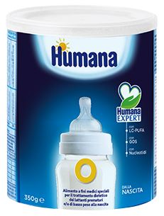 HUMANA 0 350 G - Farmacia Bartoli