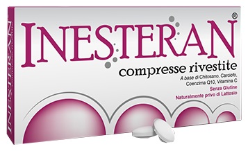 INESTERAN 30 COMPRESSE BLISTER 33 G - Farmacia Bartoli