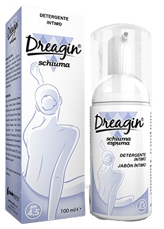 DREAGIN LADY SCHIUMA 100 ML - Farmacia Bartoli