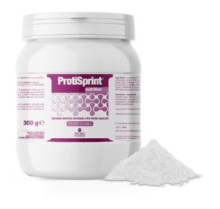 PROTISPRINT NUTRITION POLVERE PROTEICA 300G - Farmacia Bartoli
