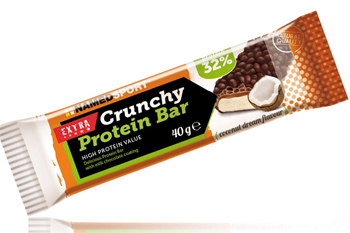 CRUNCHY PROTEINBAR COCONUT DREAM 1 PEZZO 40 G - Farmacia Bartoli