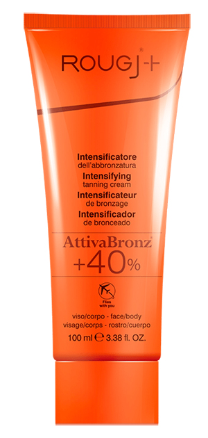 ROUGJ ATTIVA BRONZ +40% 100 ML - Farmacia Bartoli