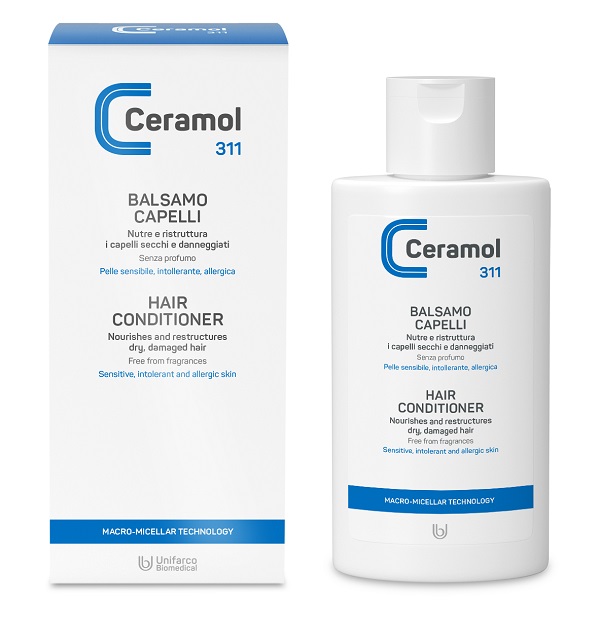 CERAMOL 311 BALSAMO CAPELLI 200 ML - Farmacia Bartoli