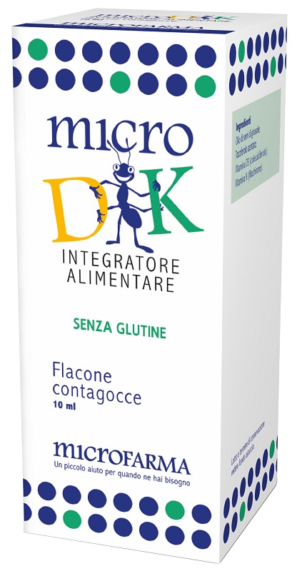 MICRO DK 10 ML - Farmacia Bartoli