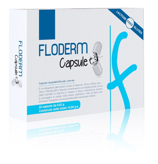 FLODERM CAPSULE 24 CAPSULE - Farmacia Bartoli