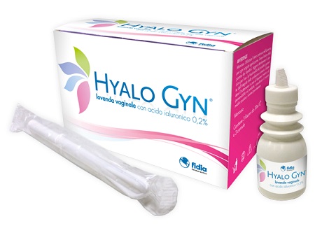 HYALO GYN LAVANDA VAGINALE CON ACIDO IALURONICO 3 FLACONCINI 30 ML - Farmacia Bartoli