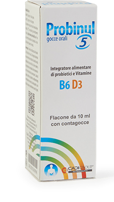 PROBINUL 5 GOCCE 10 ML - Farmacia Bartoli