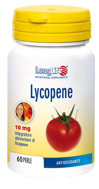 LONGLIFE LYCOPENE 60 PERLE DI GELATINA DA 700 MG - Farmacia Bartoli