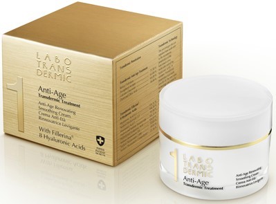 LABO TRANSDERMIC 1 CREMA ANTI-ETA' RINNOVATRICE E LEVIGANTE 50 ML - Farmacia Bartoli