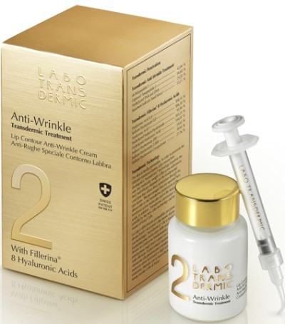 LABO TRANSDERMIC 2 ANTI-RUGHE SPECIALE CONTORNO LABBRA 20 ML - Farmacia Bartoli