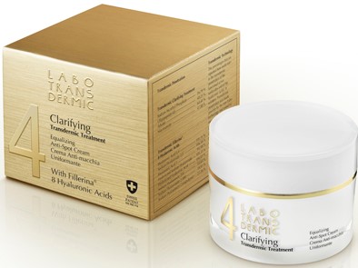 LABO TRANSDERMIC 4 CREMA SCHIARENTE ILLUMINANTE 50 ML - Farmacia Bartoli