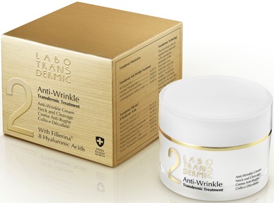 LABO TRANSDERMIC 2 ANTI-RUGHE COLLO E DECOLLETE 50 ML - Farmacia Bartoli