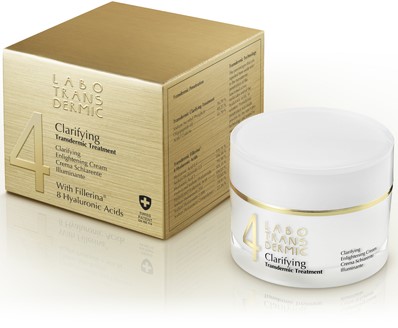 LABO TRANSDERMIC 4 CREMA ANTI-MACCHIA UNIFORMANTE 50 ML - Farmacia Bartoli